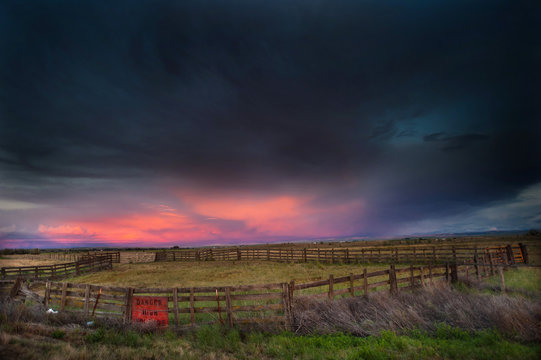 Country Storm