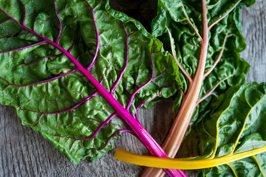 Colorful Veggies