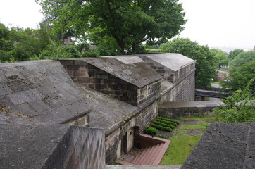 カイザーブルクの砦