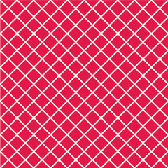  Pattern with the mesh, grid. Seamless vector background. Abstract geometric texture. Geometric motif