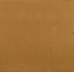 Fototapeta premium brown packing box texture/background