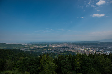 ヤビツ峠