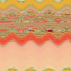 Abstract image, colorful graphics, tapestry