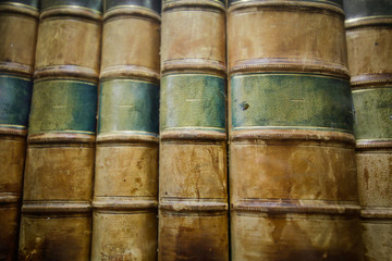 Antique books