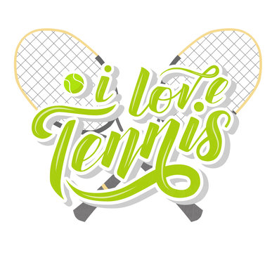 I LOVE Tennis