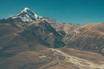 Georgia Kazbegi