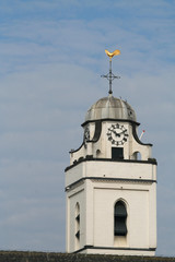 Fototapeta premium tower of the Andreaskerk