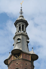 Fototapeta na wymiar Tower of the New Church