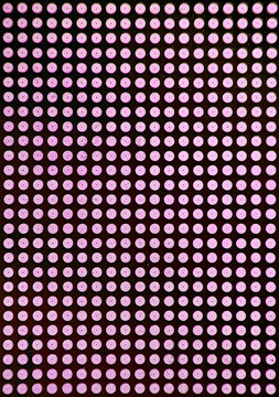 pink dots background