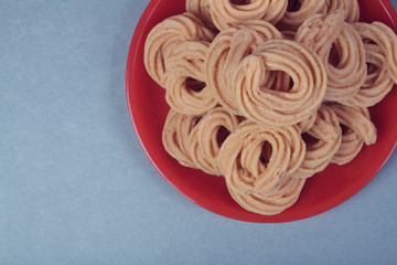 Indian Recipe Murukku
