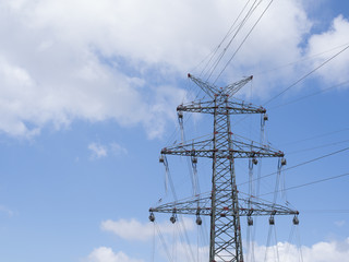 Strommast