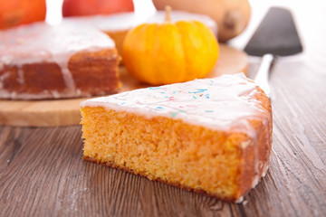 pumpkin pie