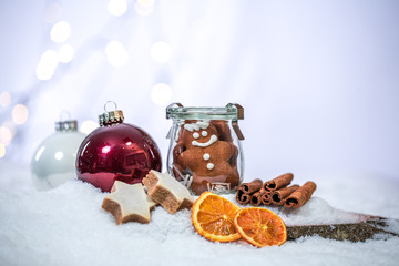 Weihnachtsdekoration