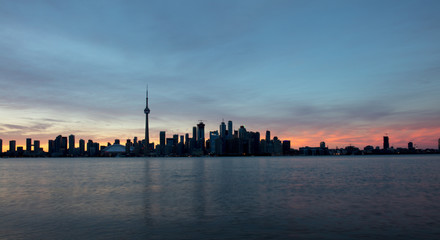 Fototapeta na wymiar Toronto