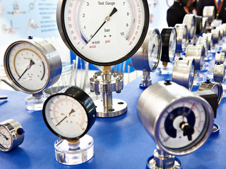 Manometers