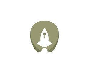 Rocket logo