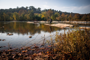 Skipping Stones