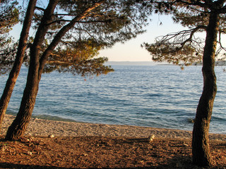 Croatian Beach