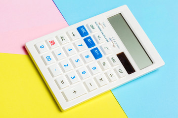 Solar calculator