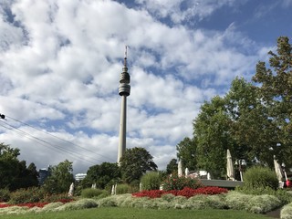 Obraz premium Westfalenpark Florian