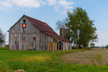 Old Barn