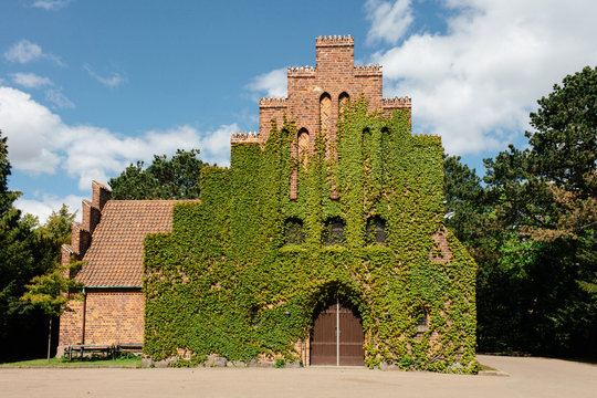 Village parish church