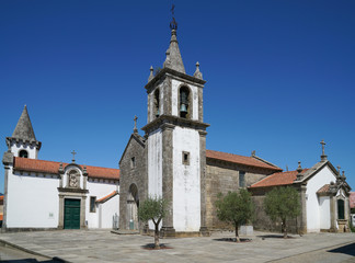Fototapeta na wymiar Capela da Misericordia, Valenca, Portugal, Europa