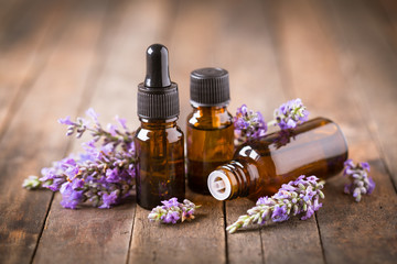Lavender aromatherapy  - obrazy, fototapety, plakaty