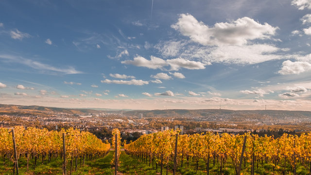 Stuttgart Neckartal