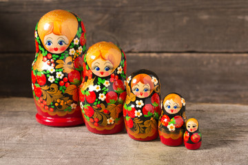 Матрешки-16