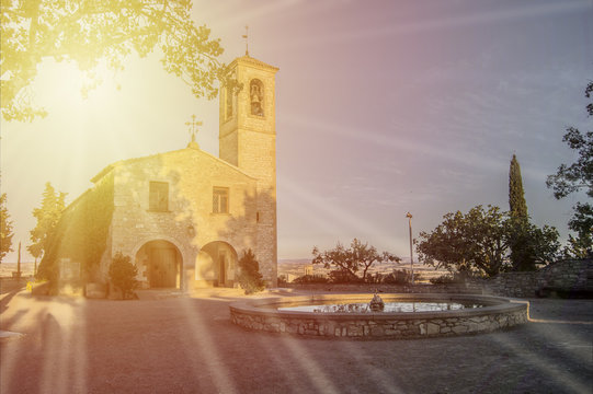 Park Church of Sant Eloi