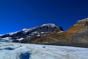 Fototapeta premium コロンビア大氷原