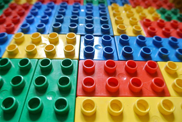 children's constructions