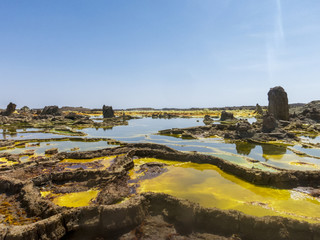 Inferno in Ethiopia