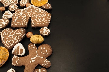 Gingerbread  Cookies