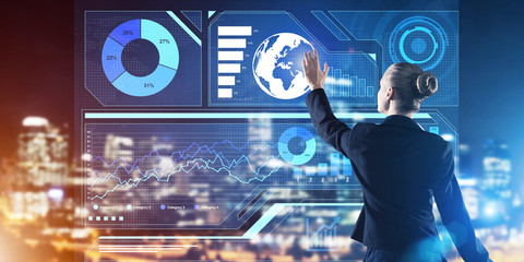 New technologies and innovations as methods for effective modern business