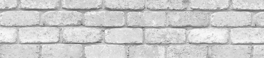  panorama texture old gray  brick wall