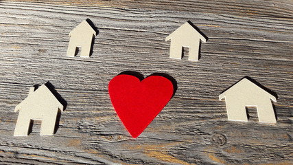 Amore per la casa - vendere e acquistare