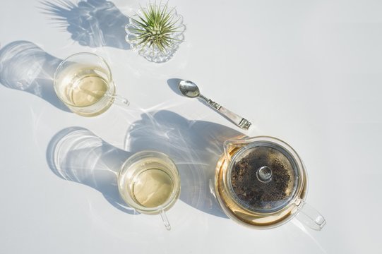 Tea time
