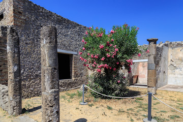 Pompeii, Italy