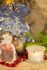 Украшения к рождеству