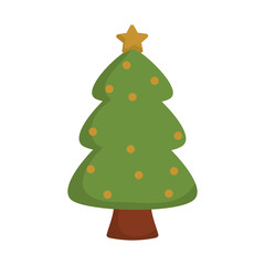 christmas tree icon