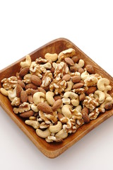 ミックスナッツ