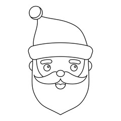 santa claus icon