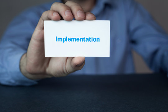 Implementation