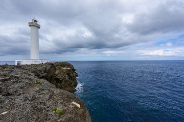 Fototapeta premium 残波岬