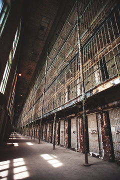 Old prison