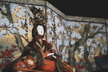 Obraz premium ひな祭り