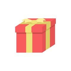 Red Gift Box