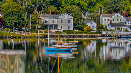 Mystic Seaport © Ernest